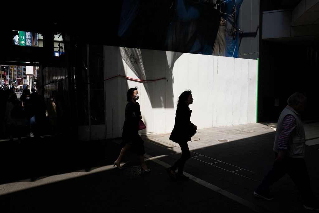 Street photography Tokyo (Japan) | Julien Legrand | Photographer
